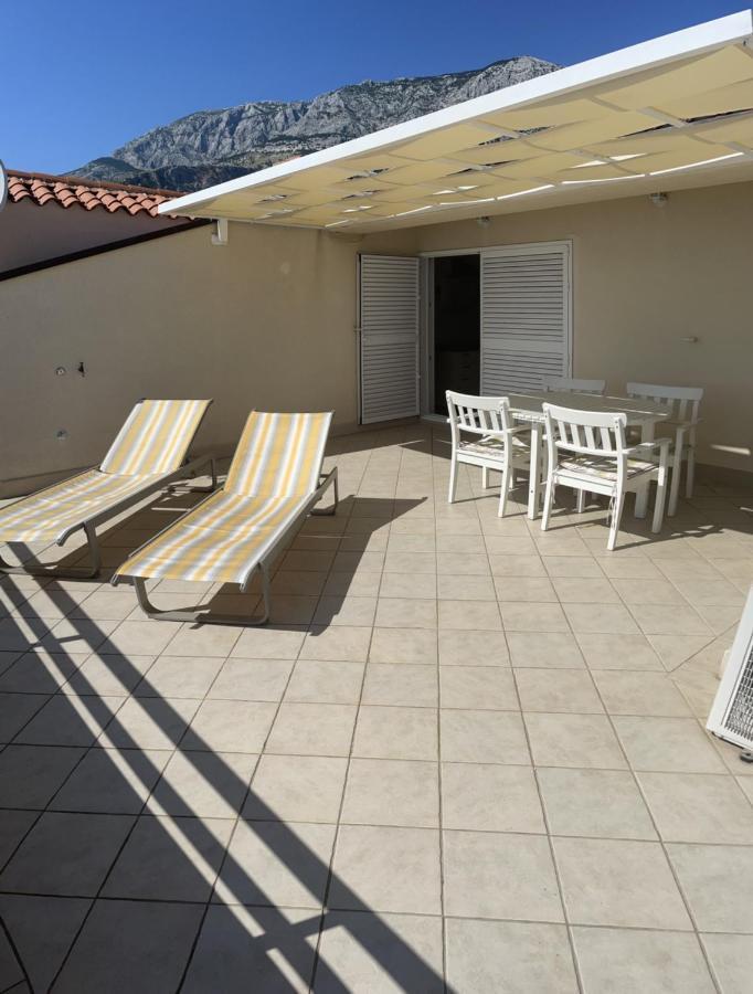 Villa Viden Apartments Tucepi Exterior photo
