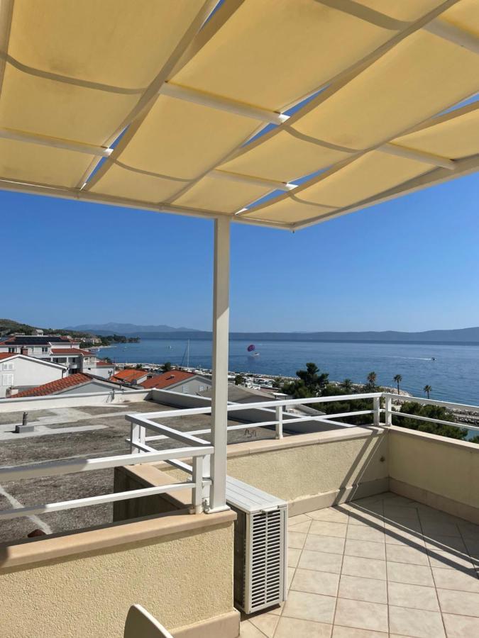 Villa Viden Apartments Tucepi Exterior photo