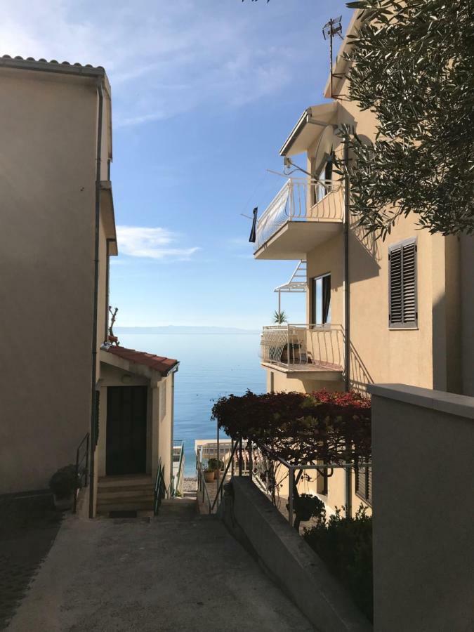 Villa Viden Apartments Tucepi Exterior photo
